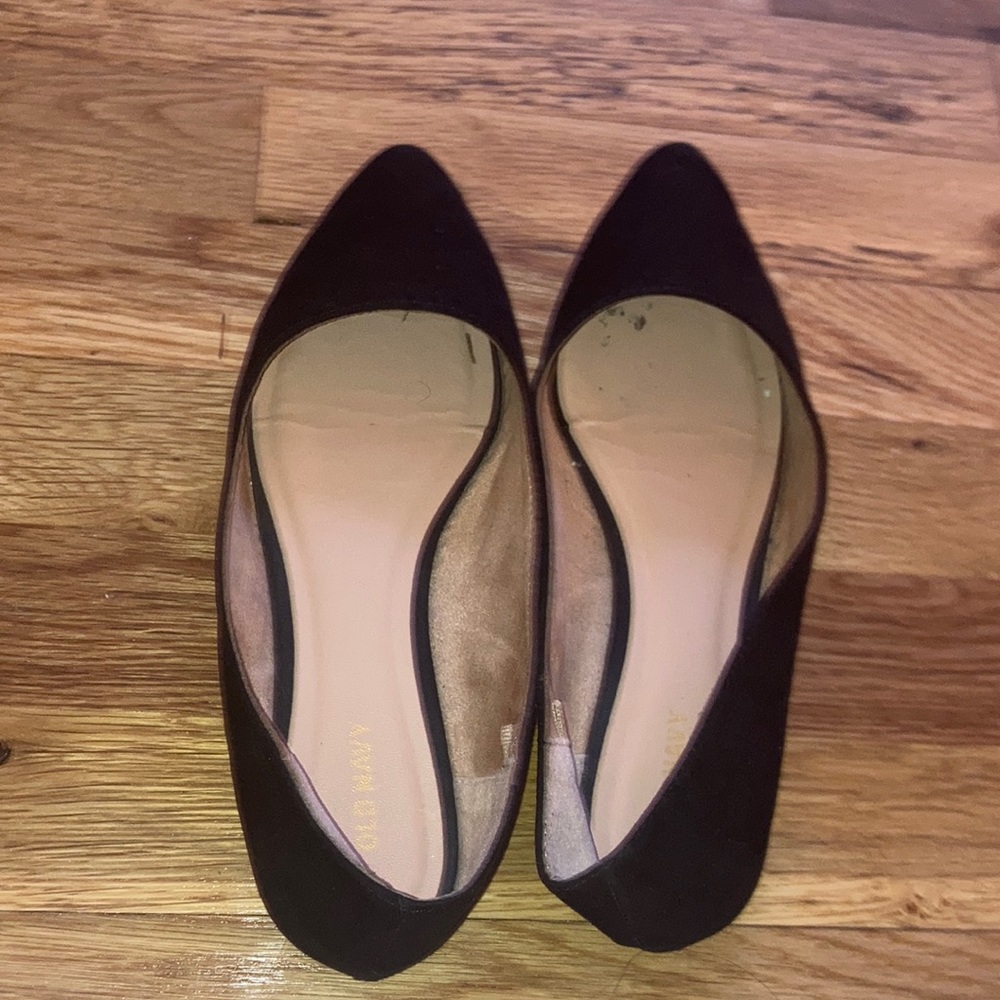 Black Flats